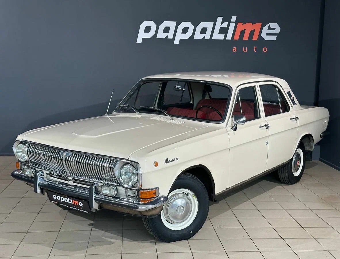 Image of GAZ 24 Volga